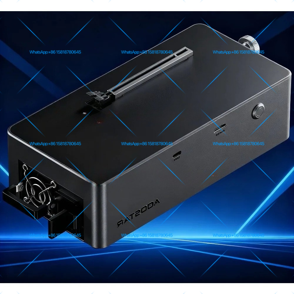 AOOSTAR AG02 외장 그래픽 카드 독 (OCul - Oculink Egpu Dock Graphics Card 리뷰 및 가격