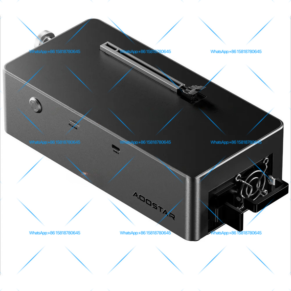 AOOSTAR AG02 외장 그래픽 카드 독 (OCul - Oculink Egpu Dock Graphics Card 리뷰 및 가격